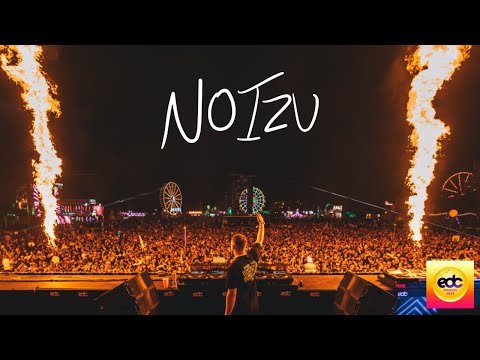 Noizu @ circuitGROUNDS EDC Mexico 2023