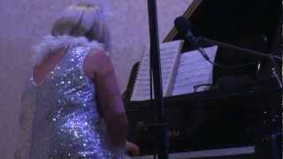 Arizona 2012 Jazz Festival -- 52nd Street Jazz Band: I Found A New Baby + Dinah