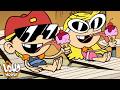 Lana Lola WIN A Waterpark Vacation The Loud House