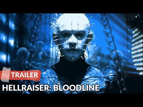 Hellraiser: Bloodline (1996) Trailer