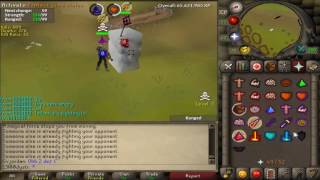 Bloody Pk Session 26