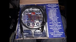 Video thumbnail for Digitech RP100  - Check if the pedal is working! by Filipe Vidal