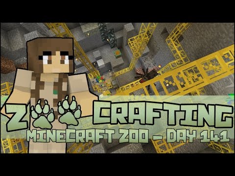 Spiders in the System?! 🐘 Zoo Crafting: Season 2 - Episode #141