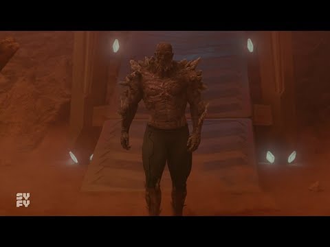 Krypton Season 2 Episode 9 | S2 E9 Doomsday Vs Seg Army Blood Fight