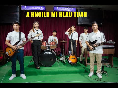 A HNGILH MI HLAU TUAH - Hannah Dawt Chin Sung & Ram Tha Chin || Pathian hla thar