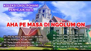 Download lagu Aha Pe Masa Di Ngolum On | Koleksi Lagu Rohani Buku Ende Penyejuk Hati mp3 Download lagu Aha Pe Masa Di Ngolum On | Koleksi Lagu Rohani Buku Ende Penyejuk Hati mp3