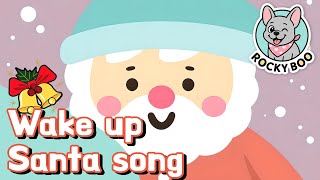 Wake Up, Santa! | Christmas Song for Kids | Soothing Holiday Music & Gentle Animation gameplay video by orangeclass, 2:35 duration