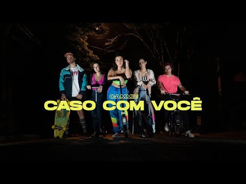 Cammie - Caso Com Você