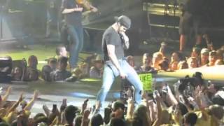 Luke Bryan -Suntan City LIVE