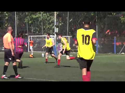 0 CHAU CHE vs ECOS VII 3 (16ª fecha 5ª Div.) - 04/11/2018