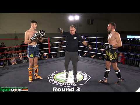 Eoin Sheridan vs Luke O’Sullivan - The Takeover 10