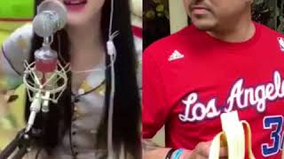 Ganda ng boses ni ateh Ganda ng boses ni ateh