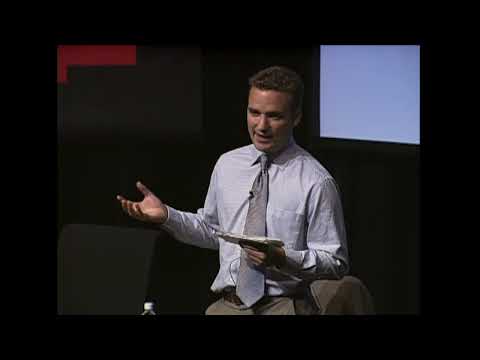 Alexandre Trudeau - ideacity 2004