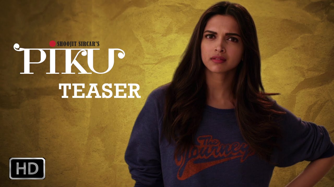 PIKU Trailer Teaser | Amitabh Bachchan, Deepika Padukone, Irrfan Khan | In Cinemas Now