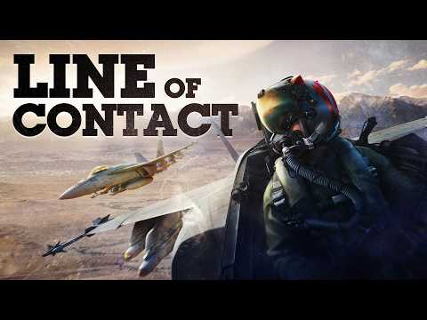 'LINE OF CONTACT' UPDATE / WAR THUNDER