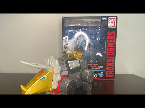Transformers Stop Motion Reviews —#31 SS86 Slug and Daniel