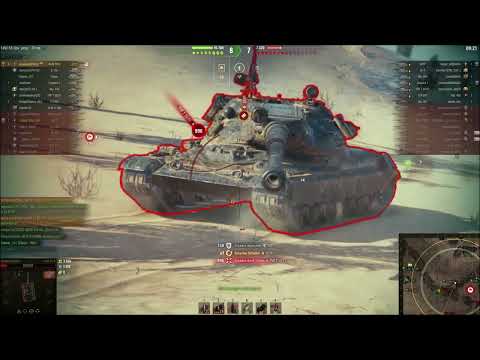 Best "WORLD of TANKS" streamer on EARTH in ACTION - wot deutsch - AMX 1305 + AMX 50 B + MANTICORE !!