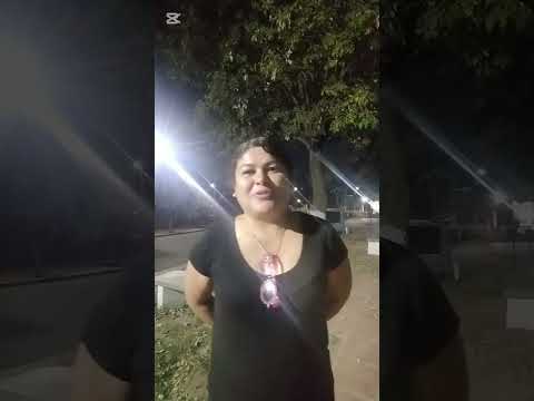 Nora nos brinda su testimonio en la Viña, Salta, Argentina y tomas fallidas