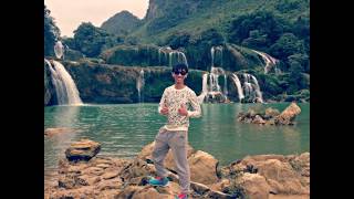 preview picture of video 'BẢN GIỐC WATERFALL - VIỆT NAM'