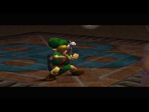 Zelda Majoras Mask 100% Walkthrough [HD] Part 6 - Collecting
