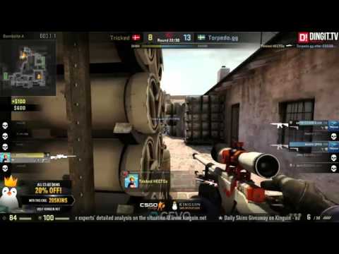 HECTOz AWP Ace - Operation Kinguin #2