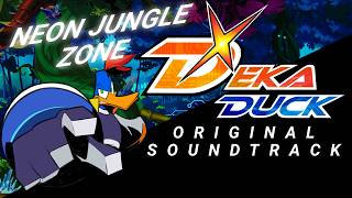 DekaDuck Original Soundtrack: Neon Jungle Zone