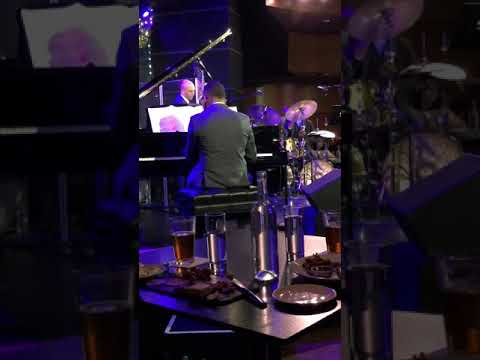 Gonzalo Rubalcaba at Dizzy’s