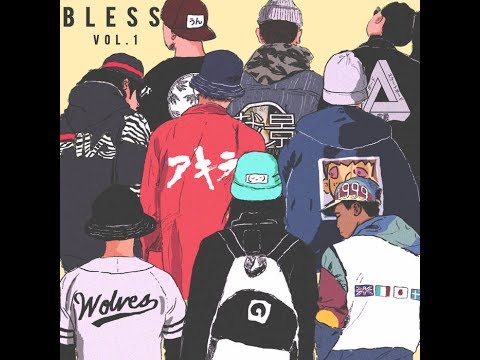 Inner Ocean Records Present: Bless Vol. 1 [Full BeatTape]