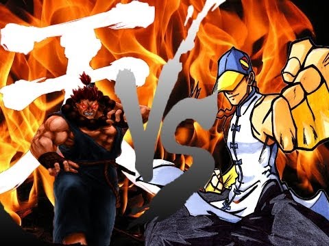 eita1988 [akuma] vs HuYooMi  [Yun] SSF4AE