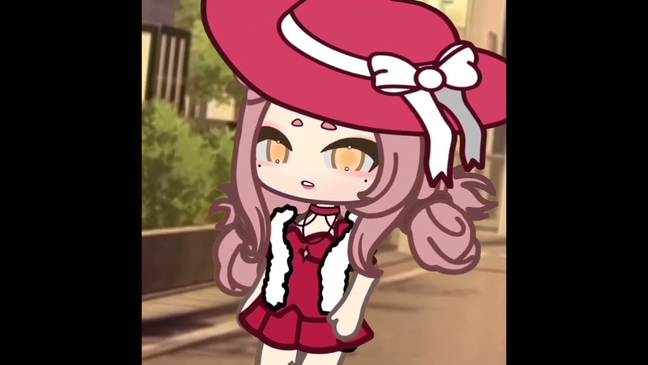 #viral whos she?! #gacha