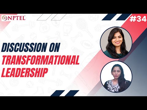 #34 Discussion on Transformational Leadership | Introduction to Sports Psychology thumbnail