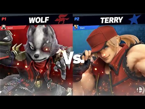 Moxi (Wolf) Vs YDelirious (Terry) - Online Grind Session 3/1/2023