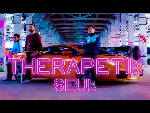 Clip  - Therapetik -  Seul - Nouveauté  Rap Toulouse - 2019
