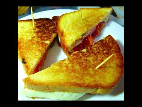 HOW TO MAKE SANDWICH AT HOME | HOMEMADE SANDWICH RECIPE