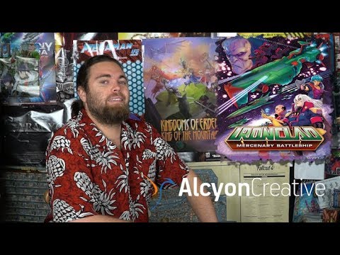 Ironclad - Board Game Review