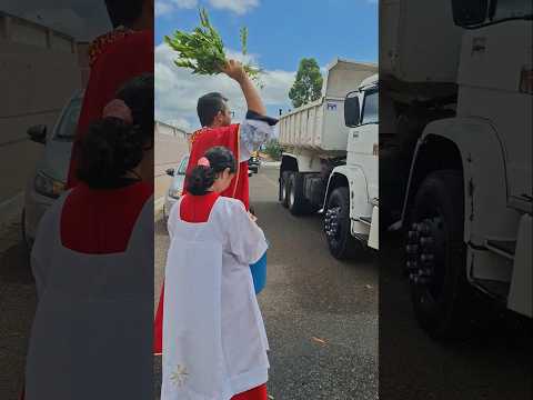 Dia Do Motorista em Miguel Alves - PI 2° Edição 25 de julho em honra à São Cristóvão