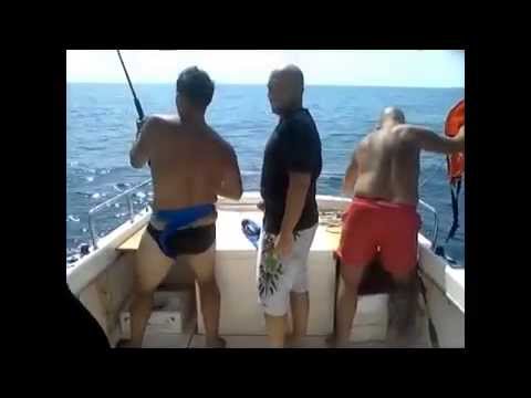 BLUPROFONDOJ Team - TONNO GIGANTE - Il privilegio di una Grande Avventura -