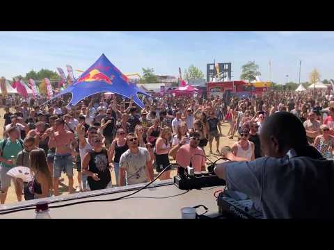 AnGy KoRe (4/4)@ Ruhr in Love 2018 / Dampfhammer Floor