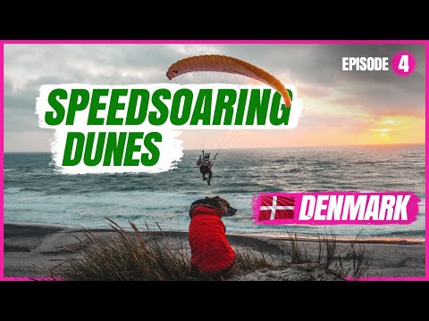 Speedsoaring Denmark Dunes - Ep. 4
