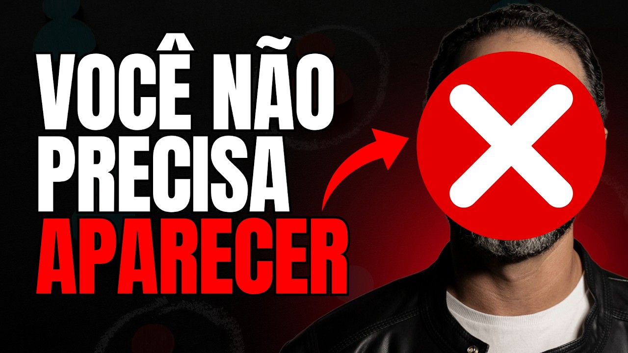 Como criar um curso online SEM APARECER em vídeo [Passo a Passo]