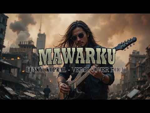 NGERII [ FUNKY KOPRAL - MAWARKU / VERSI COVER ROCK ] BY QUALITY SHOW