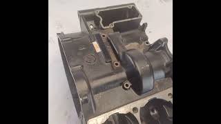 Vídeo de Bloco Motor Jogo Kawasaki Zx 11 1995