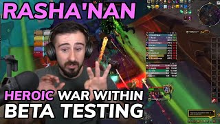 [BETA] 11.0 奈幽巴宮殿 菈夏南預覽