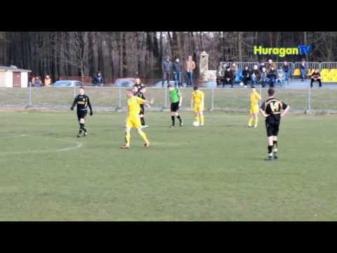 Huragan Gniewczyna 0:0 Czuwaj Przemyśl (2013-04-14)