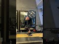 Snatch 205lb C&J 225lb 手術後2 星期 #AskKenneth