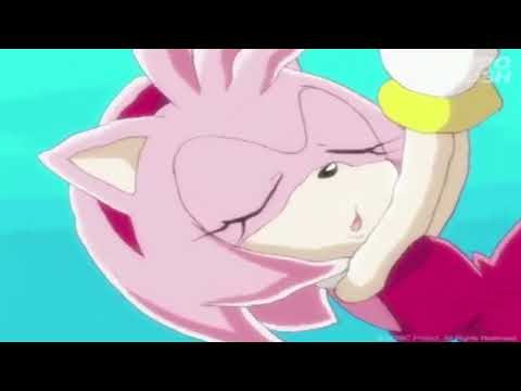Eggman Killed Amy Rose? But it’s Sonic X (Lythero Funny video 4)