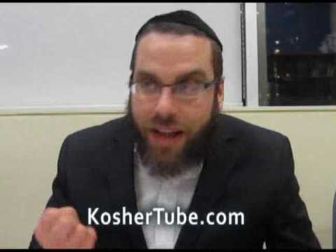 65 - The Omer - Rabbi Yaakov Tzvi Heber (2012 05 17)