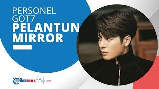 Profil Jackson Wang - Personel GOT7