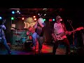 ANTHROPHOBIA - ‘Voice Debris’ @ The Depot in York, PA 10.19.2018
