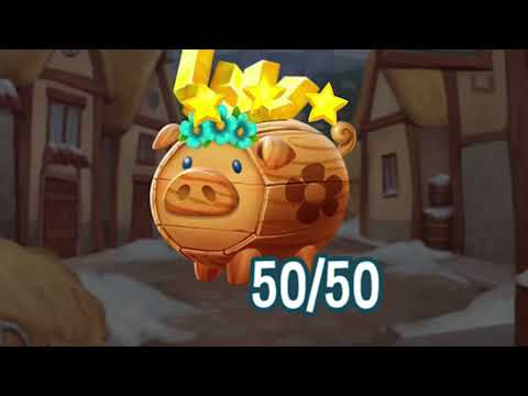 Pet Rescue Saga Level 5083 - 5097 🐶